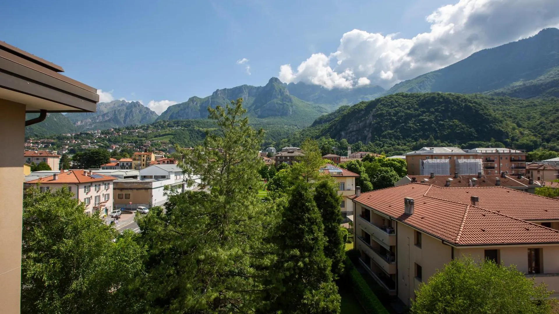Apartmán Como Lake, 6 Posti, Vista Monti, Clima E Garage Lecco Itálie