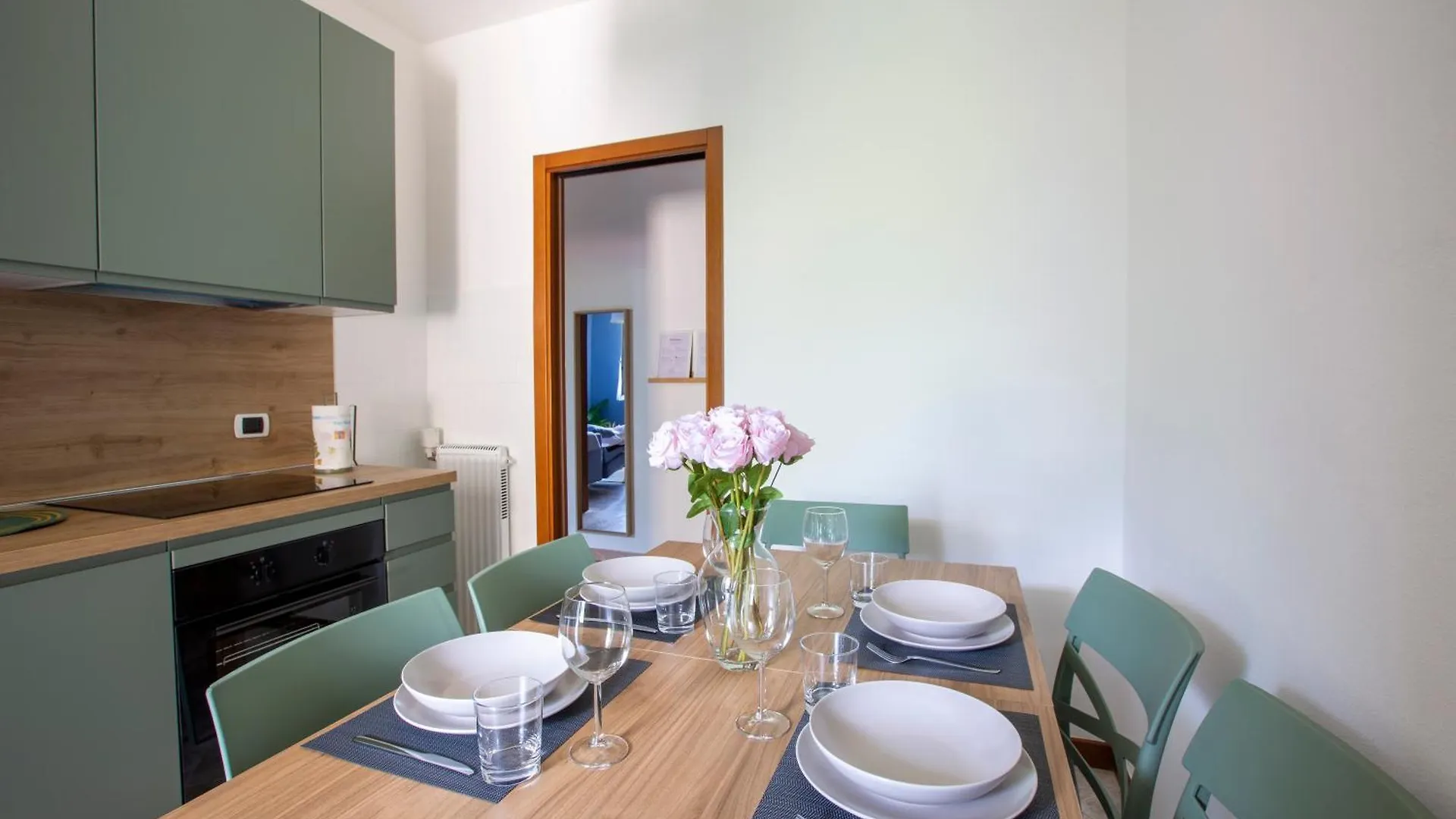 Apartmán Como Lake, 6 Posti, Vista Monti, Clima E Garage Lecco