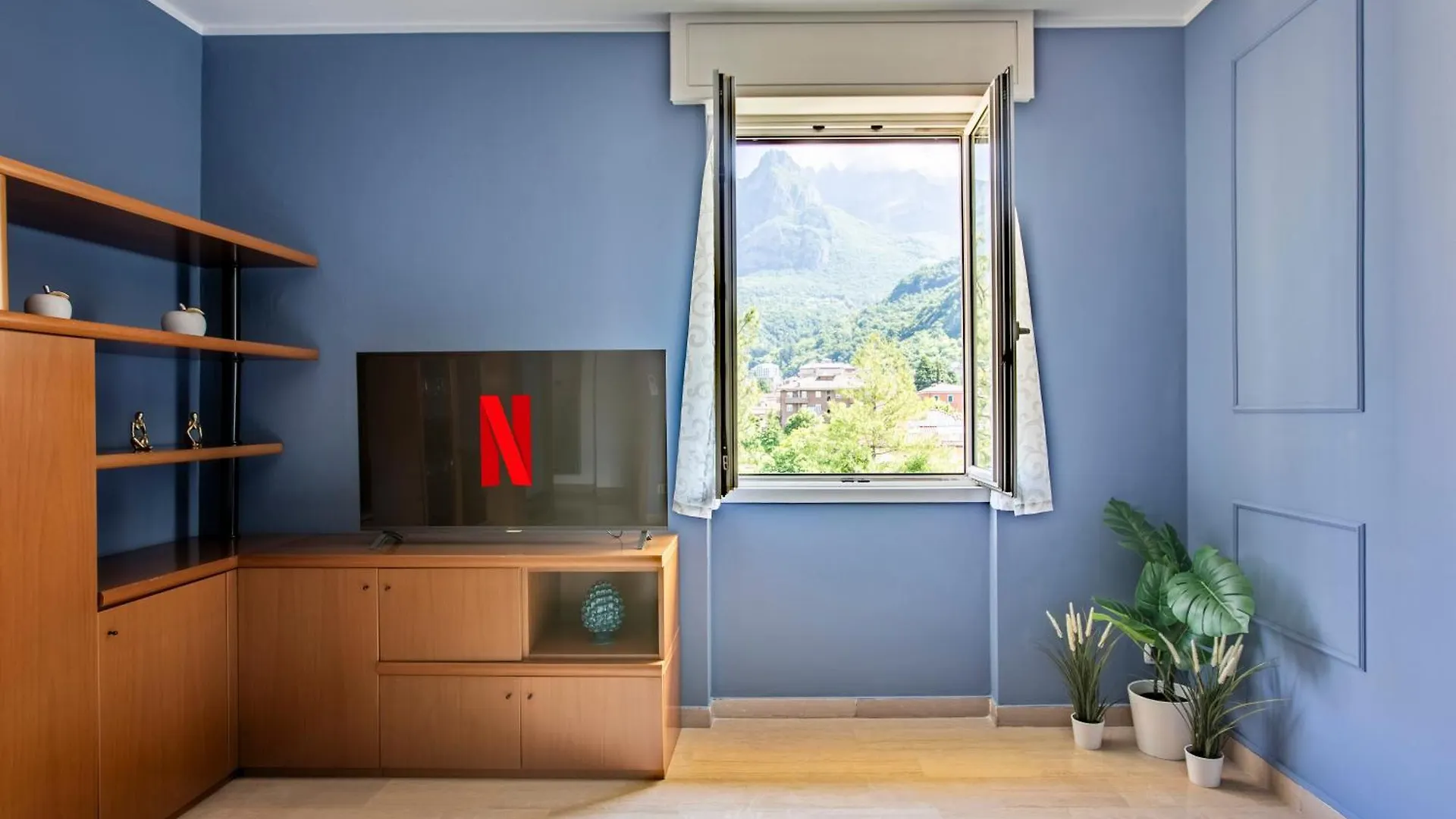 Como Lake, 6 Posti, Vista Monti, Clima E Garage Lecco Itálie