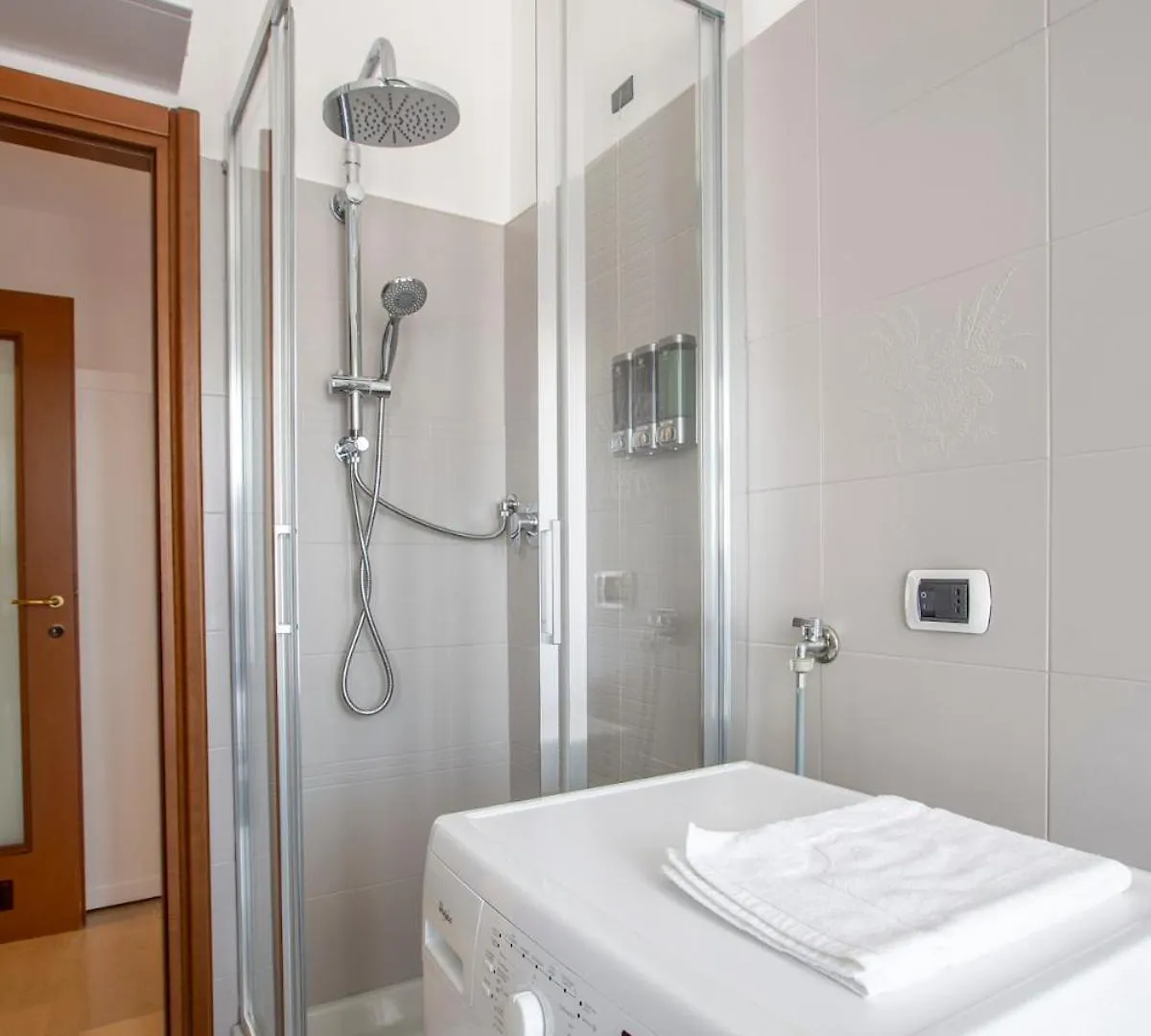 Apartmán Como Lake, 6 Posti, Vista Monti, Clima E Garage Lecco